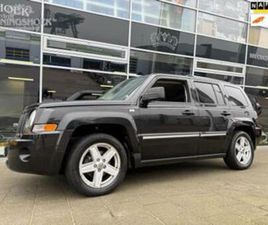 JEEP LIBERTY JEEP PATRIOT 2.4 LIMITED LIBERTY — JEEP — MARKTPLAATS