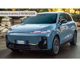 LEAPMOTOR B10 160KW DESIGN