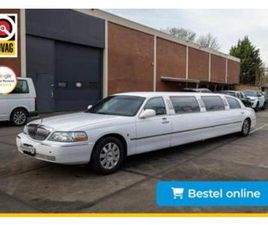 LINCOLN TOWN CAR FORD LINCOLN TOWN CAR LIMOSINE — LINCOLN — MARKTPLAATS