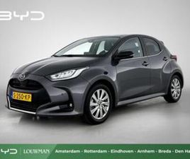 MAZDA 2 HYBRID 1.5 SELECT | HALF LEDER | HUD | ACHTERUITRIJC — MAZDA — MARKTPLAATS