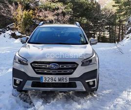 SUBARU OUTBACK 2.5I TOURING CVT LINEARTRONIC AWD
