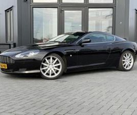 ASTON MARTIN DB9 5.9 V12 TOUCHTRONIC 100 % DEALERONDERHOUDEN — ASTON MARTIN — MARKTPLAATS