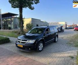 DODGE JOURNEY 2.7 R/T AUTOMAAT NIET 100% EX BPM. EX BP — DODGE — MARKTPLAATS