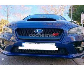 SUBARU IMPREZA WRX STI SUBARU WRX STI