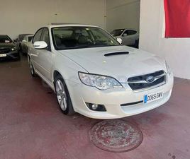 SUBARU LEGACY SUBARU LEGACY SE 2.0 DIESEL LIMITED