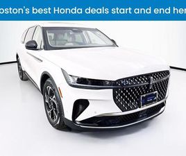 USED 2024 LINCOLN NAUTILUS PREMIERE