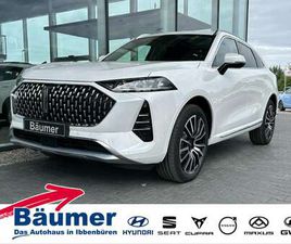 WEY WEY-05 LUXURY*SITZKOMFORT-PAKET*SOFORT VERFÜGBAR*FÖRDERPR