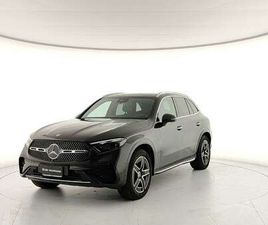 GLC 300 D AMG LINE PREMIUM PLUS 4MATIC AUTO (BR)