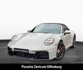 PORSCHE 992 -2 (911) TARGA 4S