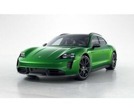 PORSCHE TAYCAN GTS SPORT TURISMO SPORT DESIGN PAKET