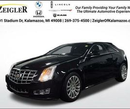 USED 2014 CADILLAC CTS PREMIUM