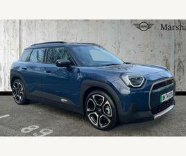 MINI ACEMAN SE 54.2KWH EXCLUSIVE AUTO 5DR