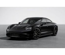 PORSCHE TAYCAN 4 BLACKEDITION SPORT DESIGN PAKET