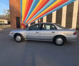 BUICK CENTURY 2001 BUICK CENTURY LIMITED ONLY 110K