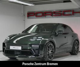 PORSCHE MACAN GTS BOSE BEIFAHRERDISPLAY AHK HEAD-UP HINT