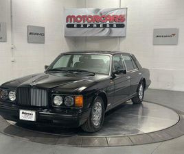 BENTLEY BROOKLANDS USED 1997 BENTLEY BROOKLANDS SEDAN 4 DR