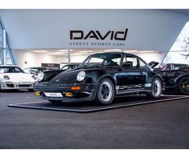 TURBO 3.0 *HISTORIE *3.HAND *EISGESTRAHLT *