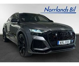 4.0 TFSI QUATTRO 600HK