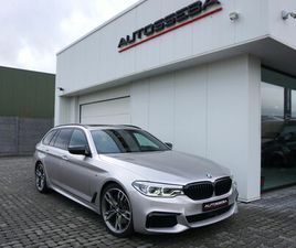 BMW SERIE 5 TOURING 550 BMW SÉRIE 5 550D TOURING MPACK **FULL OPTION**