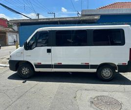 CITROEN JUMPER 2.3 15/16LUG. TB DIESEL 2011