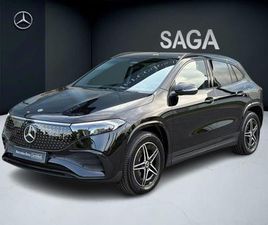 MERCEDES EQA 300 4MATIC AMG PACK NIGHT PANO