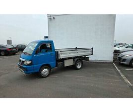 PIAGGIO PORTER PIAGGIO PORTER MAXXI KIPPER TÜV 01/28 ÜBER 1T NUTZLAST