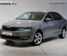 SKODA RAPID ŠKODA RAPID 1.0 TSI 81KW STYLE PLUS