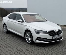 ŠKODA SUPERB 2.0 TDI 140KW L&K DSG