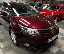 TOYOTA AVENSIS BREAK KOMBI 1.8 VALVEMATIC EDITION 50