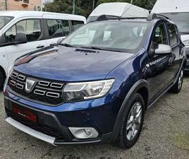SANDERO II 2017 STEPWAY STEPWAY 1.5 DCI BRAVE S
