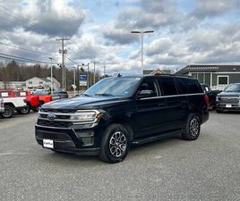 FORD EXPEDITION MAX 2024 FORD EXPEDITION MAX XLT - SUV - 8 PASSANGERS
