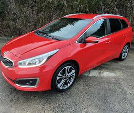 KIA CEED SW CEE'D SW 1.6 CRDI BUSINESS MIND ISG DCT