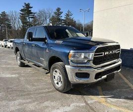 USED 2019 RAM 3500 TRADESMAN