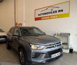 SSANGYONG KORANDO G15T LP URBAN PLUS