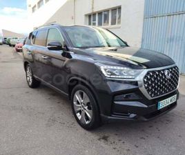 SSANGYONG REXTON SSANGYONG REXTON D22DTR 4X4 LIMITED AUTO