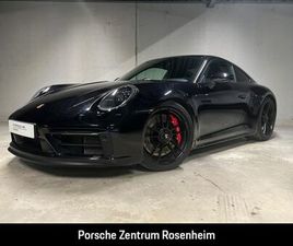 (911) CARRERA GTS |SITZBELÜFTG. | BOSE |SPOR