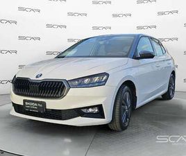 SKODA FABIA 1.0 MPI EVO 59KW STYLE