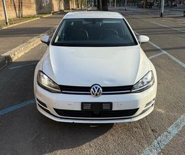 VOLKSWAGEN GOLF 1.4 TSI DSG 5P. HIGHLINE BLUEMOTIO