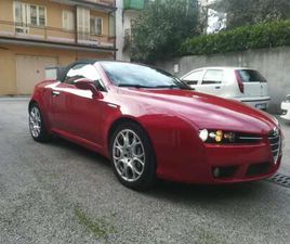 SPIDER 2006 2.4 JDM EXCLUSIVE