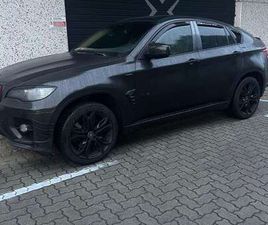 XDRIVE35I ALLESTIMENTO MSPORT GARANZIA 12 MESI