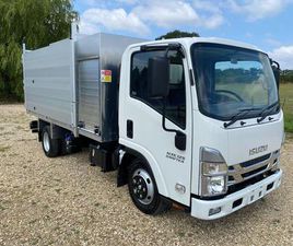N35 (125) LONG WHEEL BASE TW ARB TIPPER
