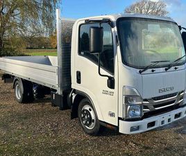 N35 (125) LONG WHEEL BASE TW DROPSIDE
