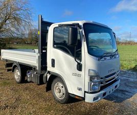 N35 (125) SINGLE WHEEL TIPPER