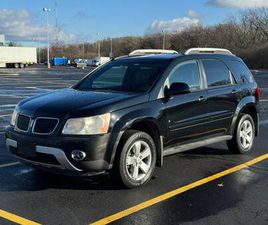 2007 PONTIAC TORRENT
