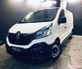 TRAFIC 1.6 DCI 120 L2H1