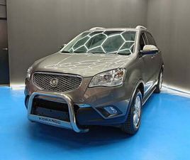 SSANGYONG KORANDO SSANGYONG KORANDO D20T PREMIUM 4X2