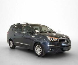 SSANGYONG RODIUS XDI 2.0 LIMITED