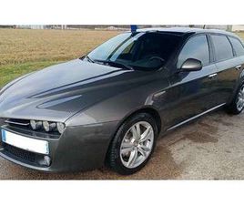 ALFA ROMEO 159 SW SW VPC 2.0 JTDM 170 ECO DISTINCTIVE