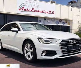 A6 AVANT 40 2.0 TDI MHEV BUSINESS SPORT S-TRONIC