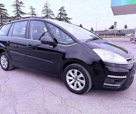 CITROEN C4 GRAND PICASSO 1.6 HDI 110 FAP BUSINESS